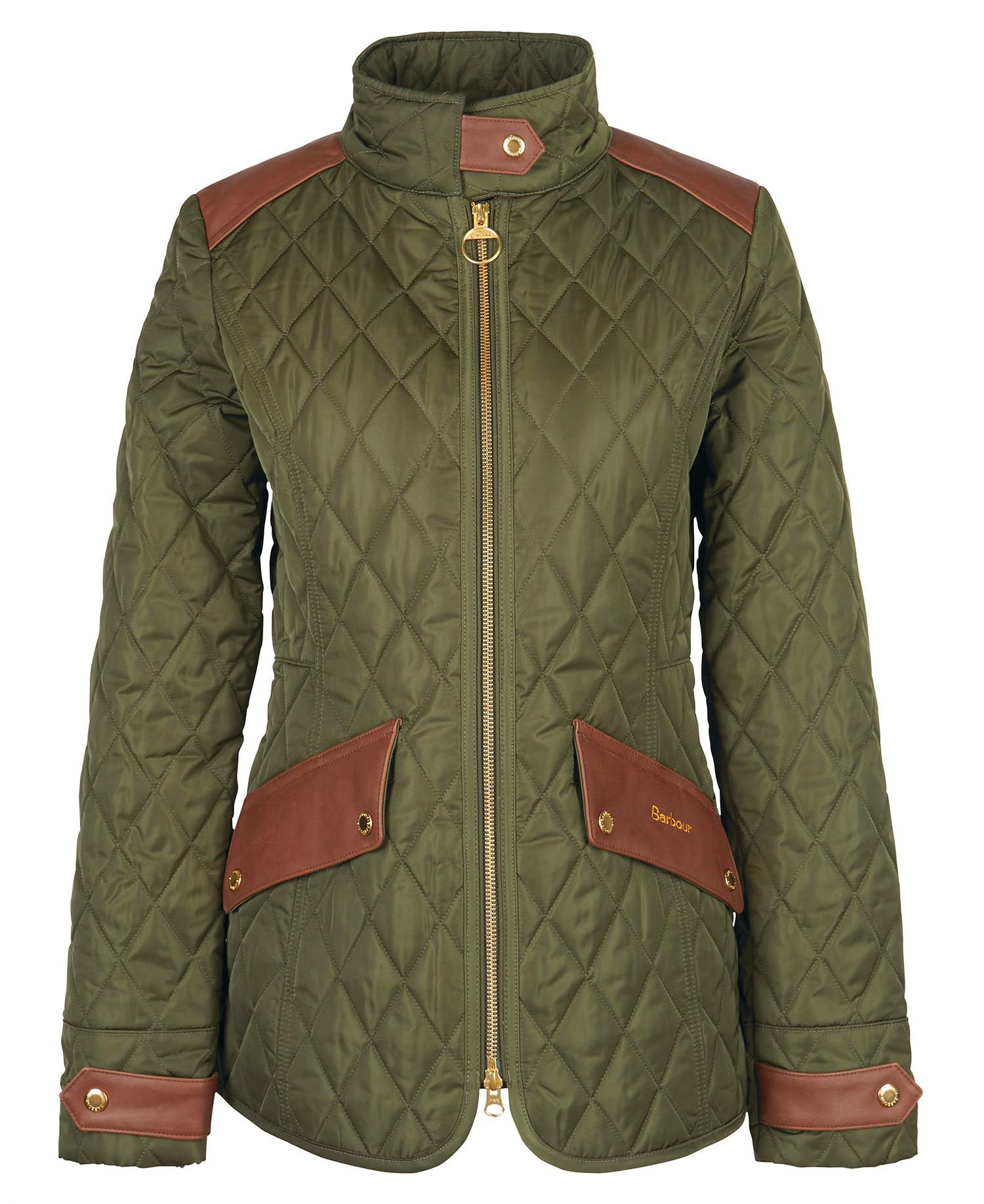 Barbour upland best sale quilted jacket