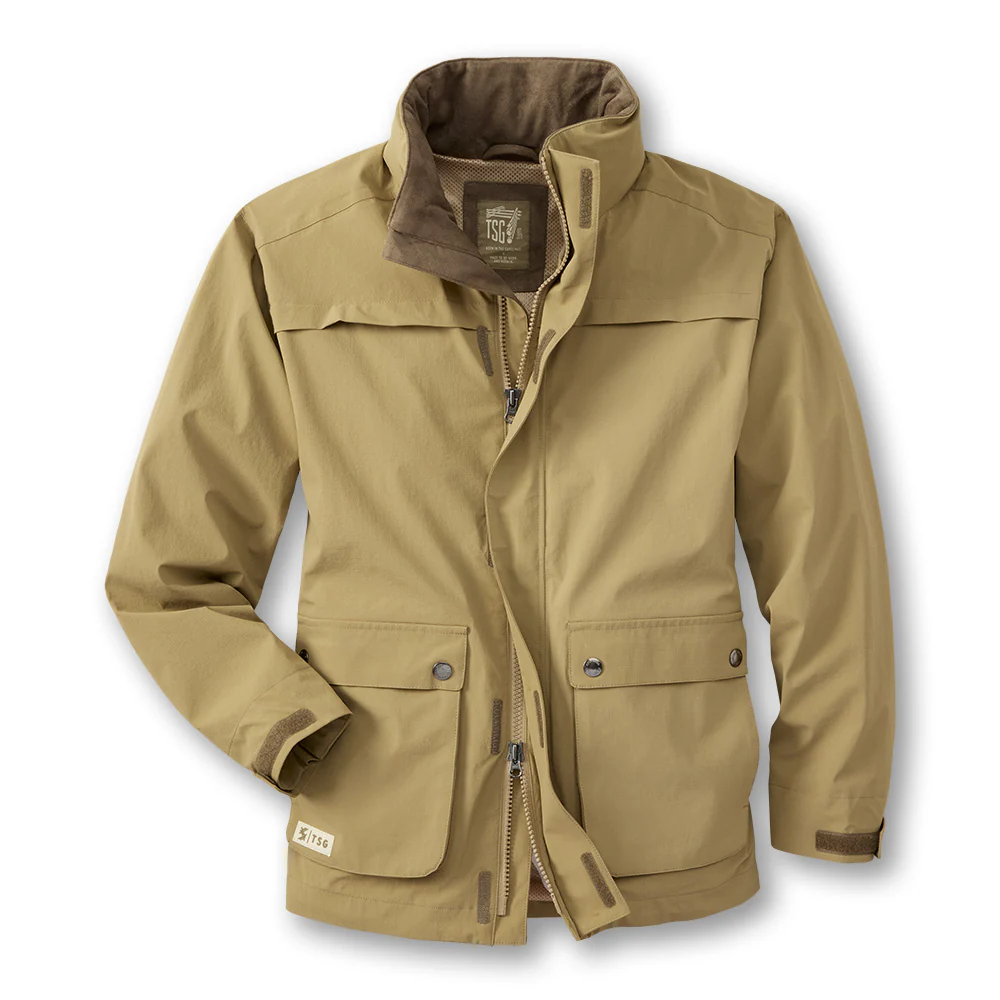 TSG Havenfield Shell Jacket