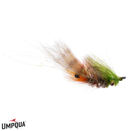 Umpqua Swagger Shrimp