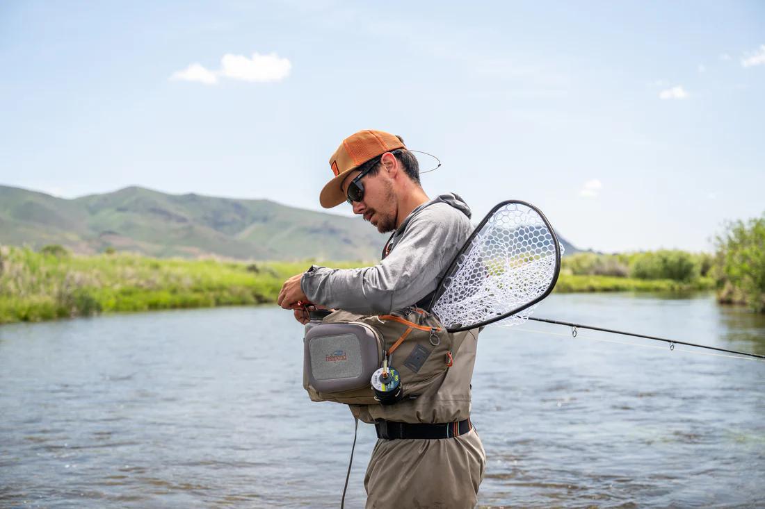 Fishpond Nomad Canyon Net - Rivers & Glen Trading Co.