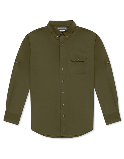 Ball and Buck Active+ Guide Long Sleeve Shirt