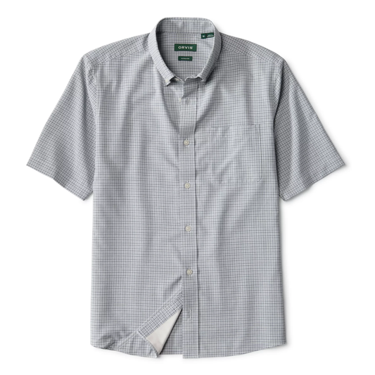 Orvis Out-Of-Office Comfort Stretch Short-Sleeve Shirt