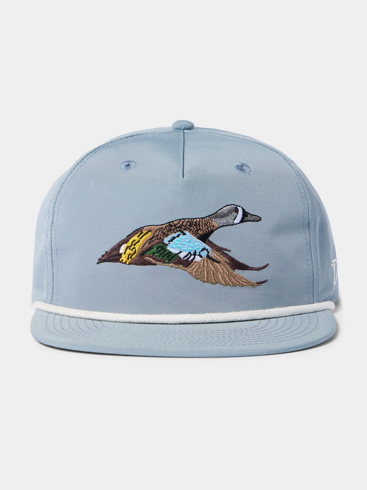 Duck Camp Blue Winged Teal Hat