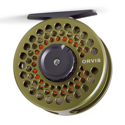 Orvis Battenkill Disc Reels