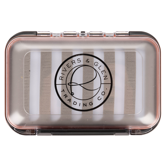 R&G Large Double Sided Waterproof Fly Box