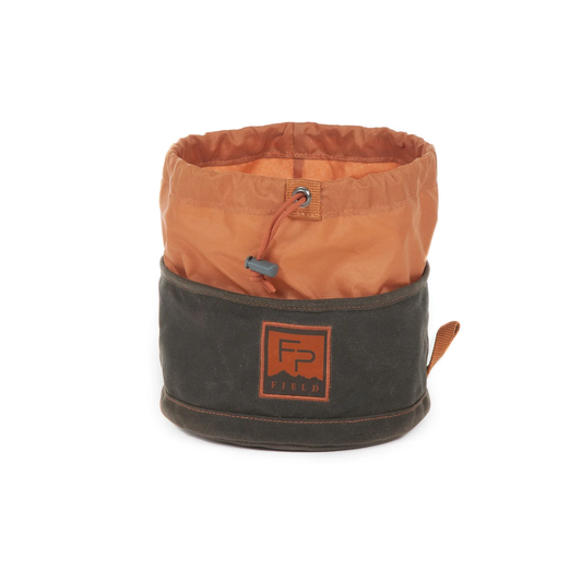 Fishpond Bow Wow Travel Food Bowl - Rivers and Glen Trading Co.