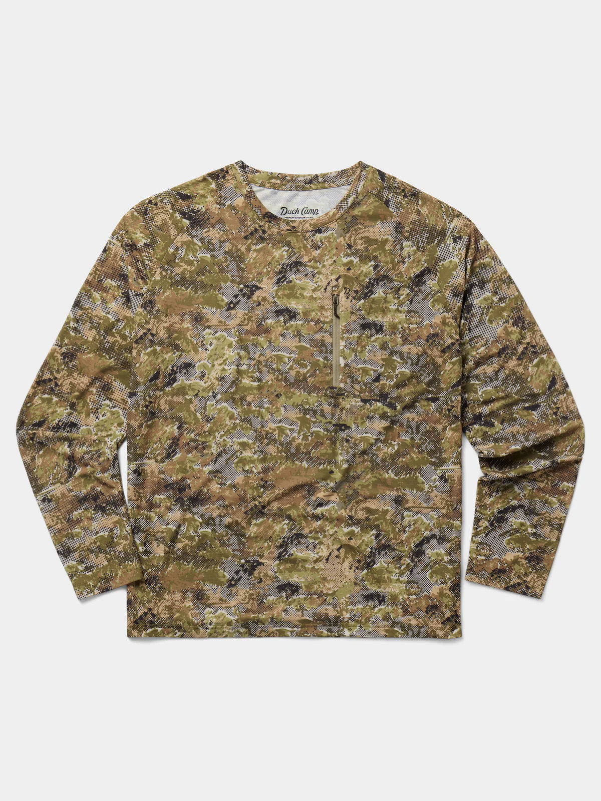 Duck Camp Lightweight Performance drirelease® Crew