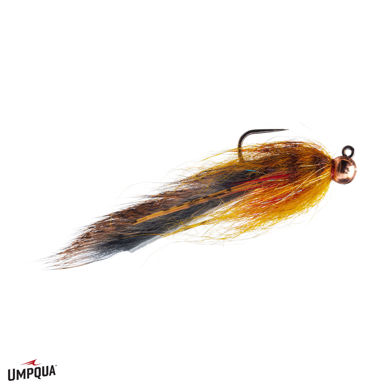 Cousin It Sculpin Jig