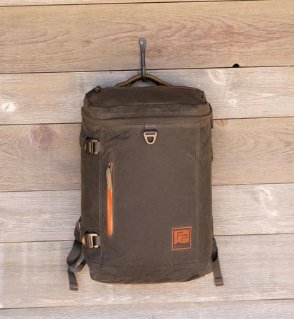 Fishpond River Bank Backpack - Rivers & Glen Trading Co.