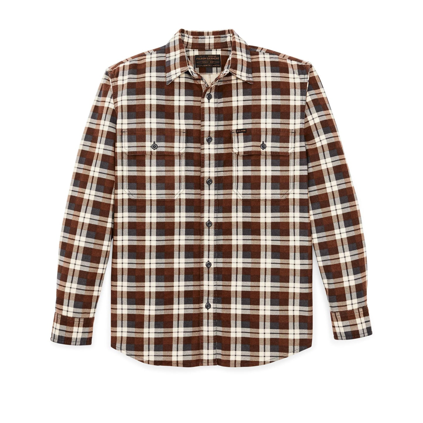 Filson Field Flannel Shirt