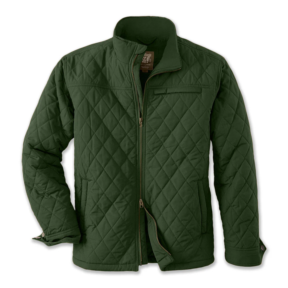 TSG Highland Quilted Jacket