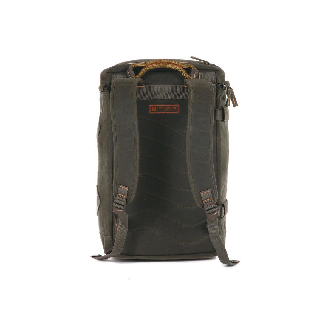 Fishpond river bank backpack hotsell