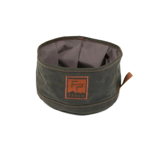 Fishpond Bow Wow Travel Water Bowl - Rivers & Glen Trading Co.