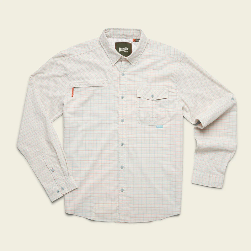 Matagorda Shirt - Rivers & Glen Trading Co.