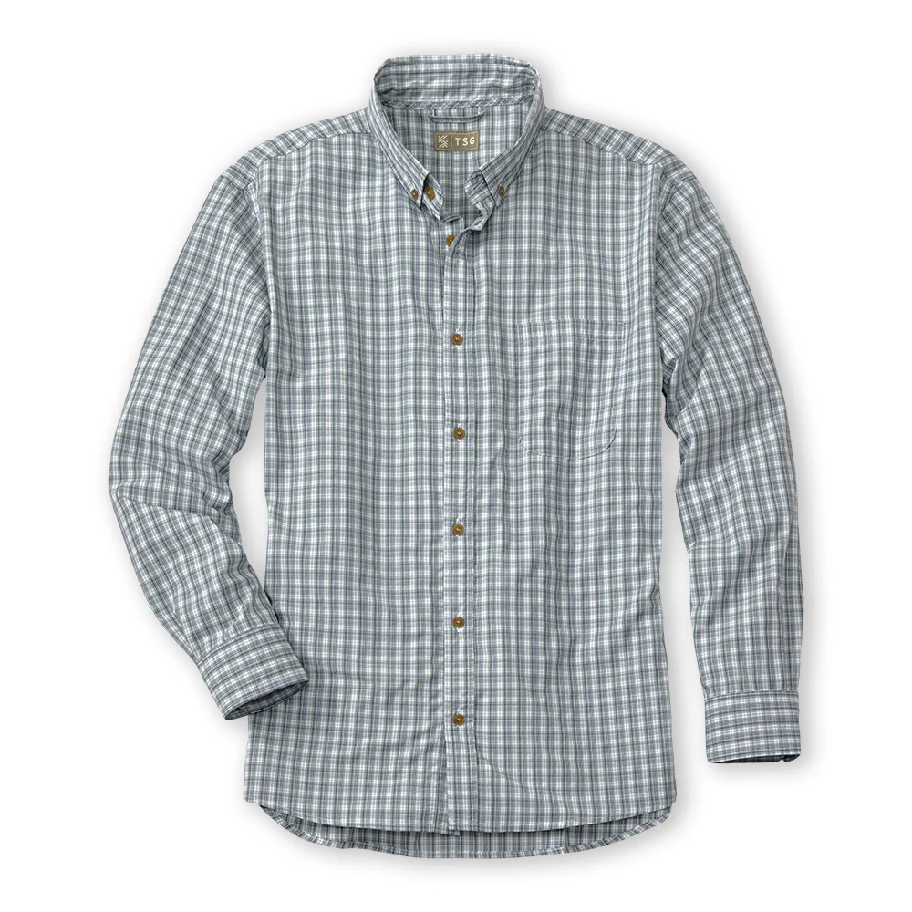 TSG Tanner Bamboo Button Down