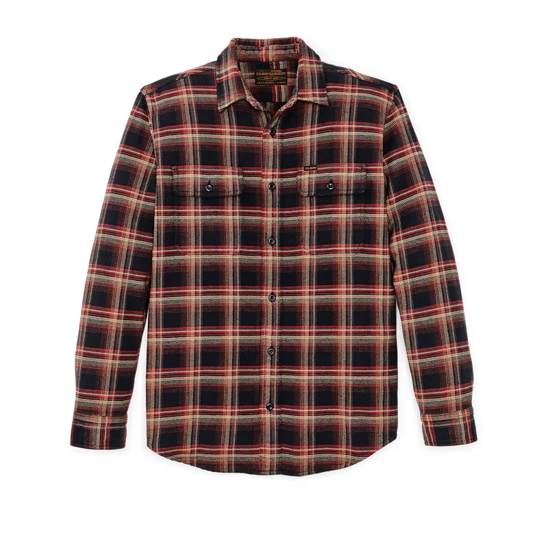 Filson Vintage Flannel Workshirt