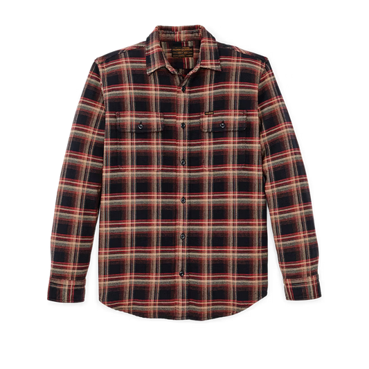 Filson Vintage Flannel Workshirt