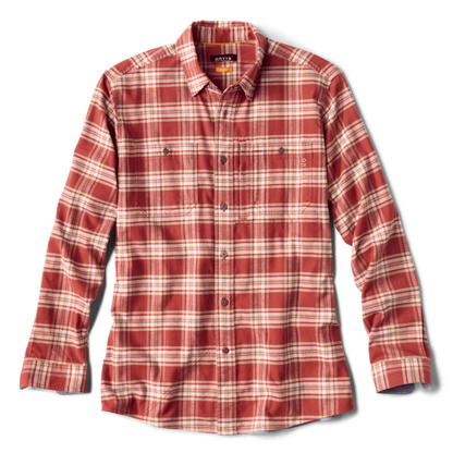 Orvis Flat Creek Tech Flannel