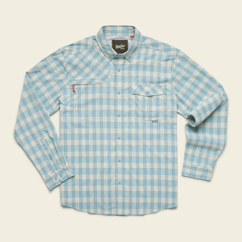 Matagorda Shirt - Rivers & Glen Trading Co.