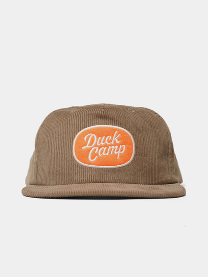 Duck Camp Corduroy Cap