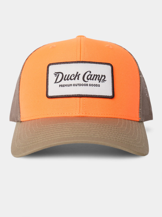 Duck Camp Trucker Hat