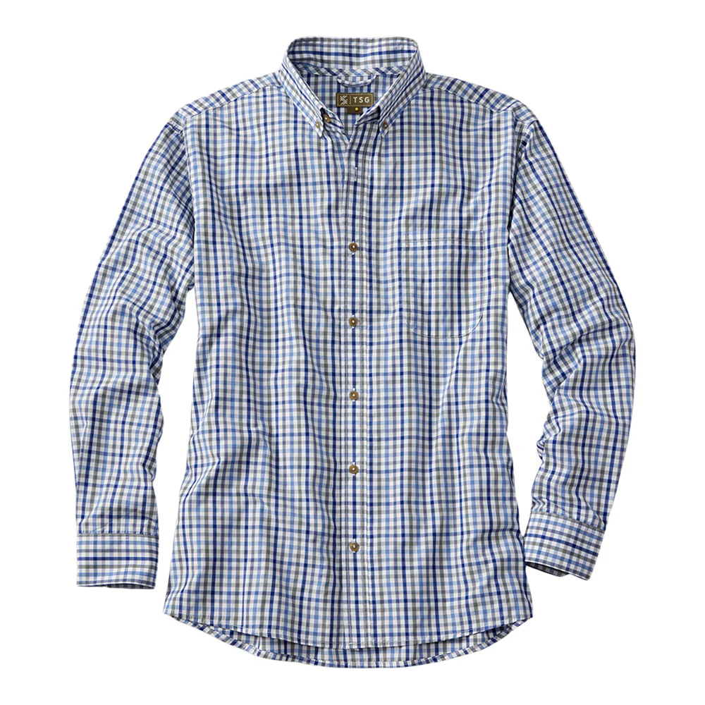 TSG Tanner Bamboo Button Down