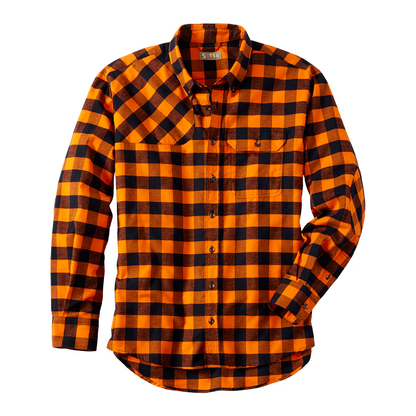 TSG King Charles Flannel Shooting Shirt