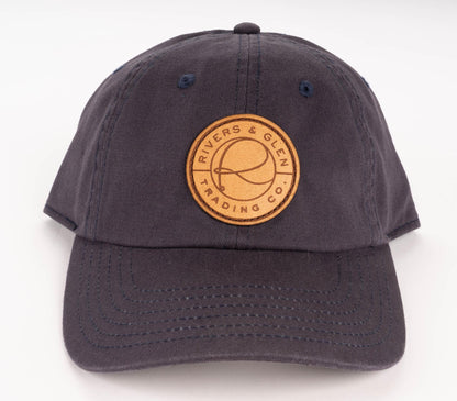 Rivers and Glen Twill Hat