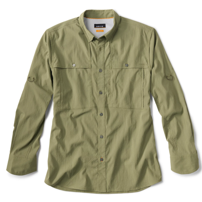 Orvis Long-Sleeved Open Air Caster