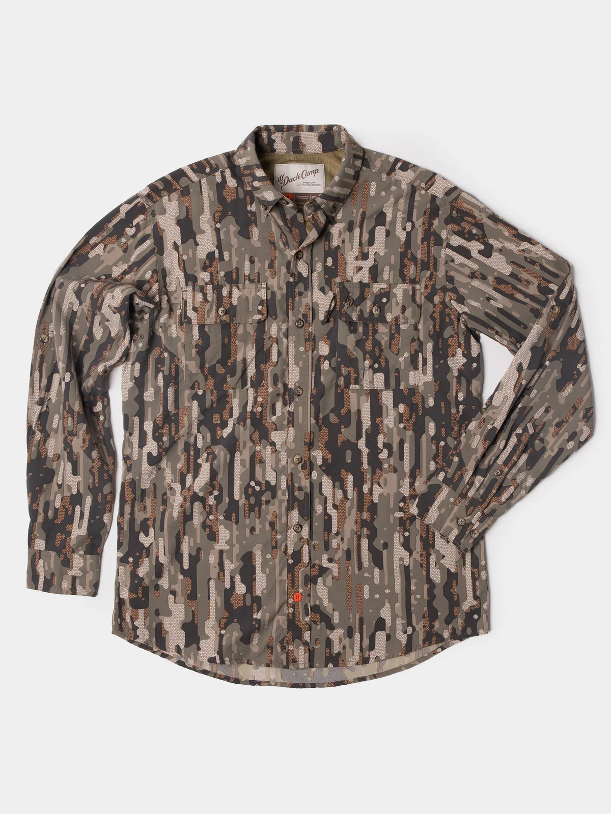 Duck Camp Lightweight Long Sleeve Hunting Shirt