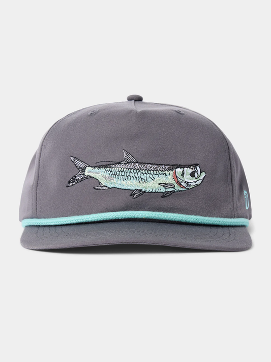 Duck Camp Tarpon Hat - Rivers & Glen Trading Co.