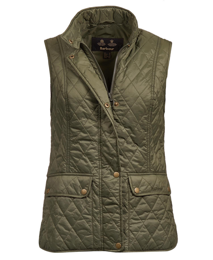 Women's Otterburn Gilet - Rivers & Glen Trading Co.