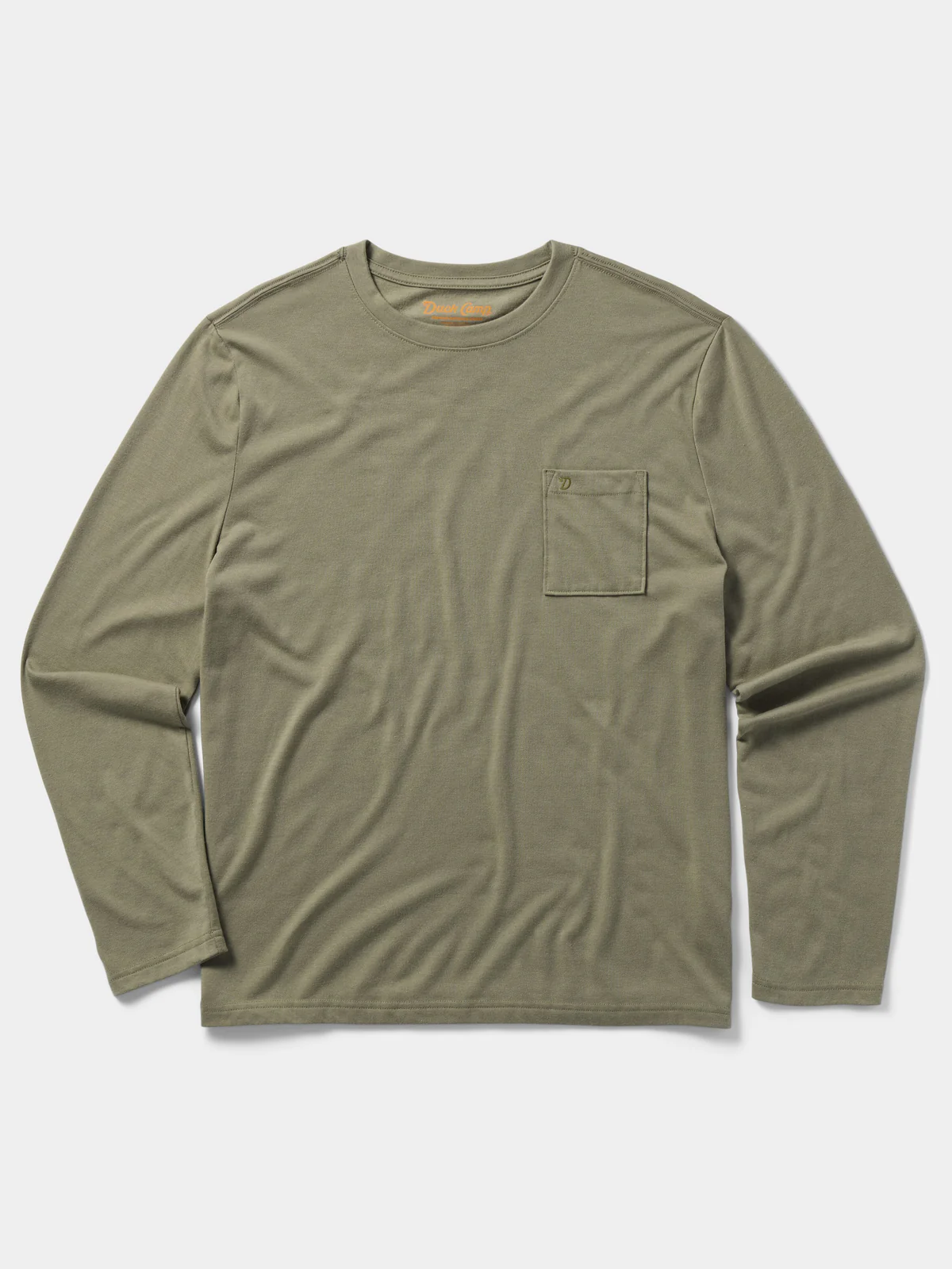 Duck Camp Men's Essential drirelease® Crew