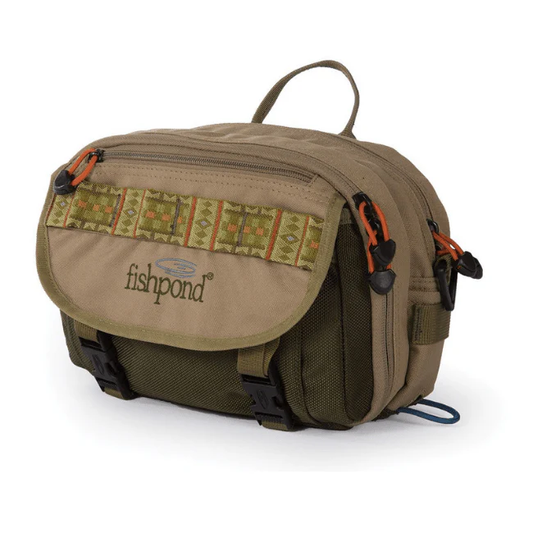 Fishpond Blue River Chest/Lumbar Pack