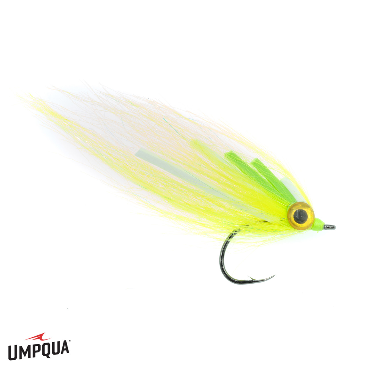 Umpqua Foam Gut Minnow