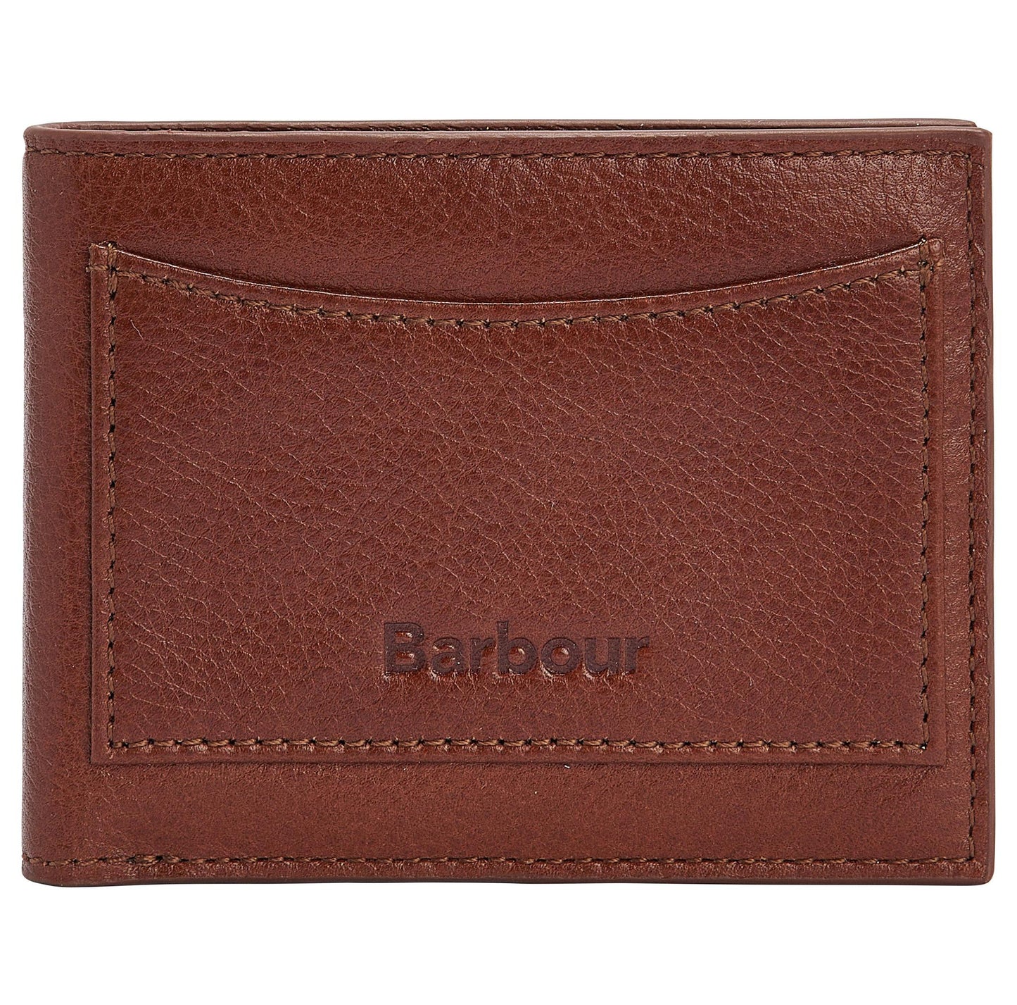 Barbour Belsay Leather Wallet