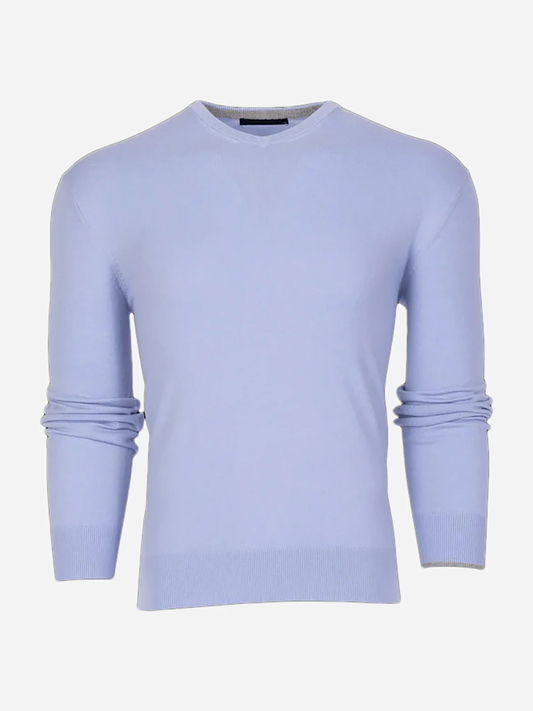 CHEYENNE V NECK SWEATER