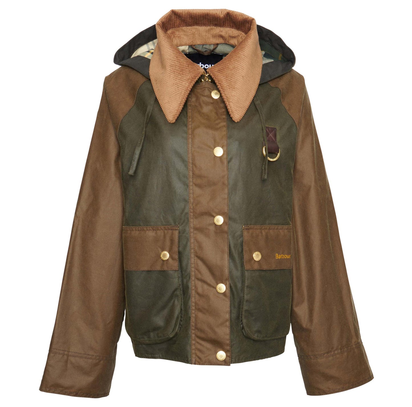 Barbour Women's Reighton Wax Jacket