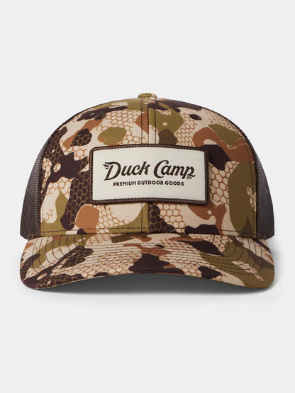 Duck Camp Trucker Hat