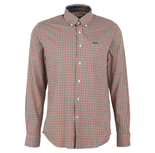 Barbour Padshaw Tailored Shirt