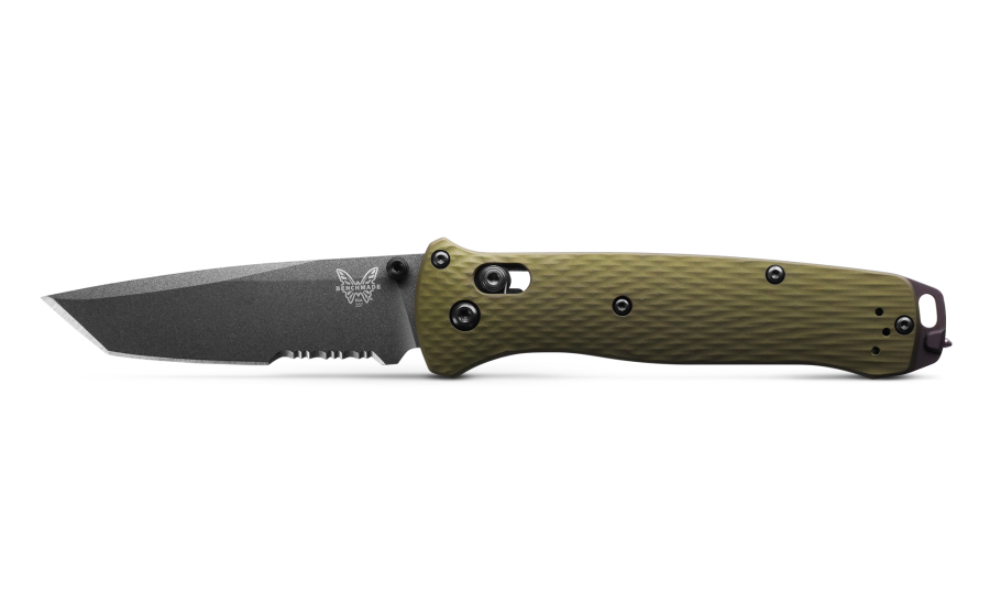 Benchmade Bailout - Rivers & Glen Trading Co.