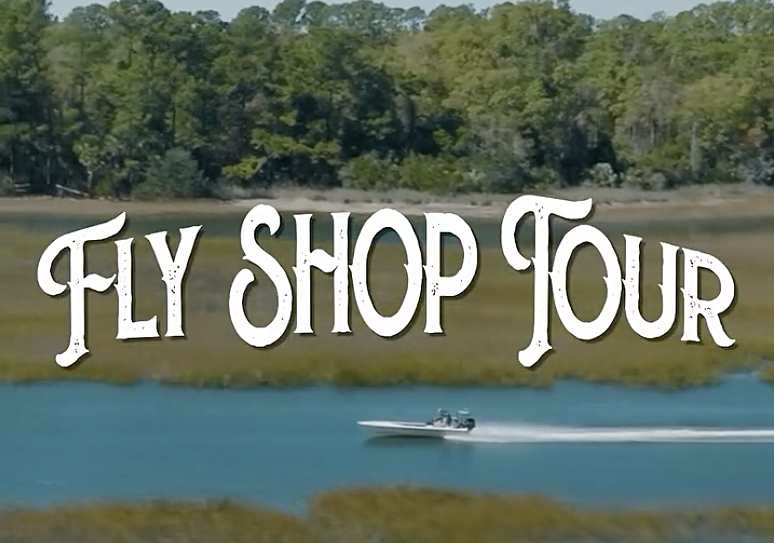 Load video: Fly Lords Fly Shop Tour Southeast