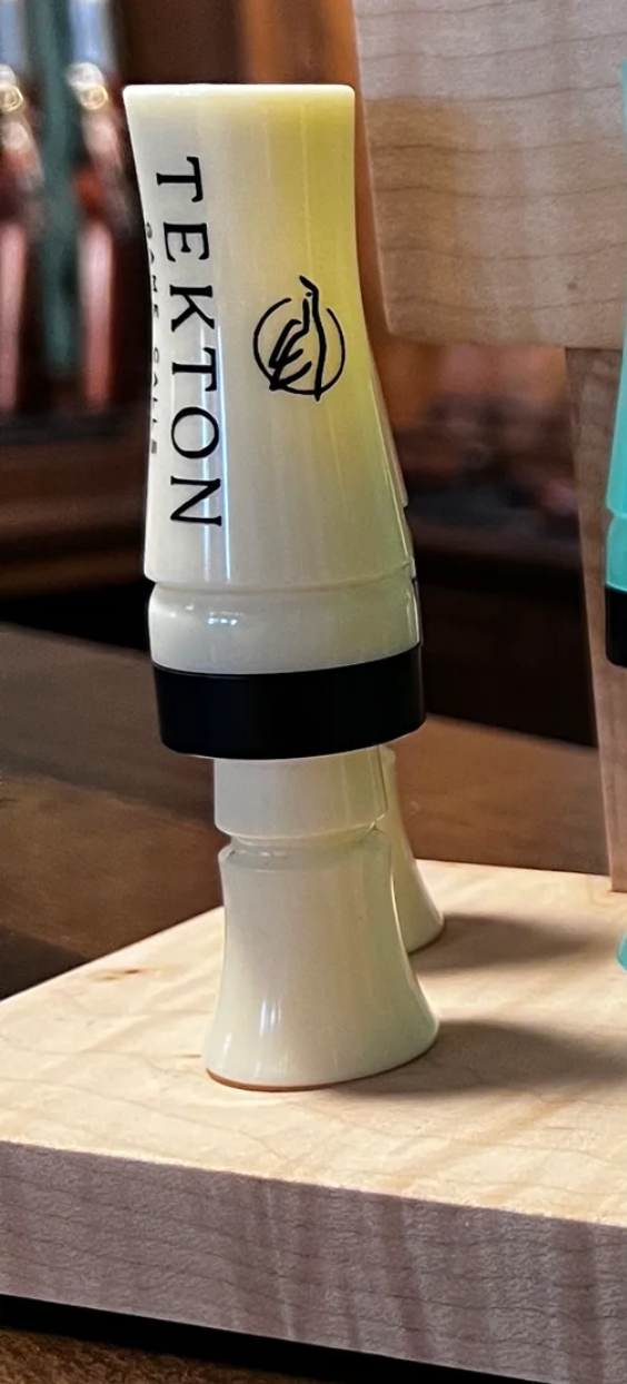 Tekton Kaleo Duck Call Acrylic