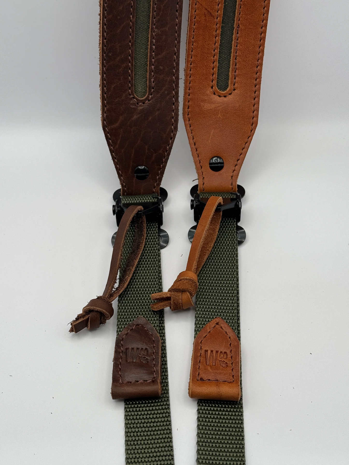 Woodley Leather Sling