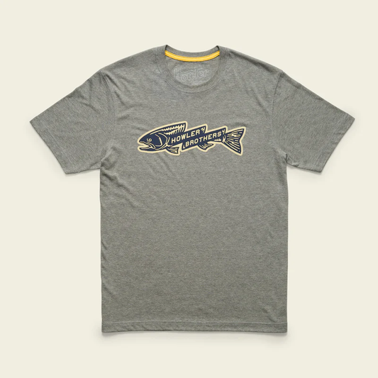 Howler Brothers Trout Bolt T-Shirt