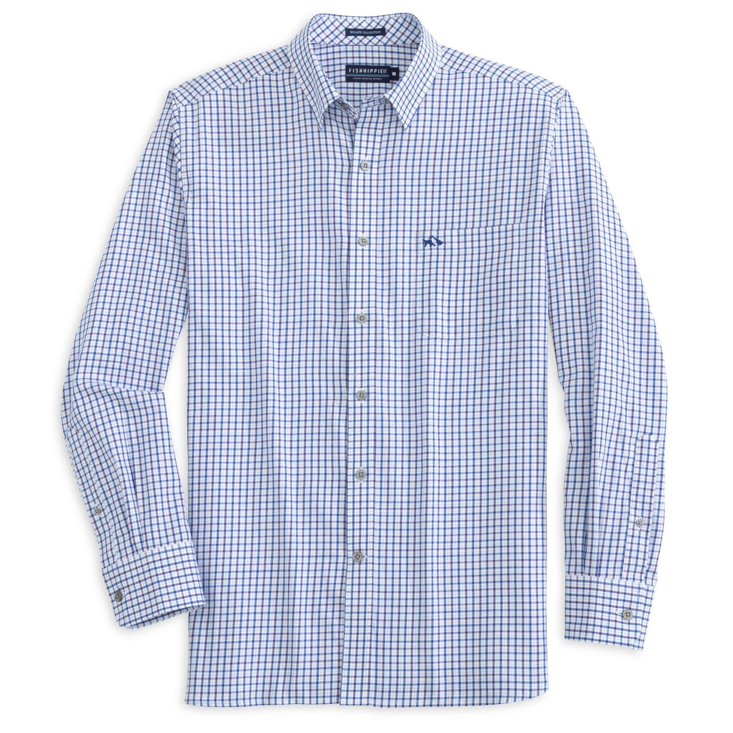 Fish Hippie Solace Sport Shirt