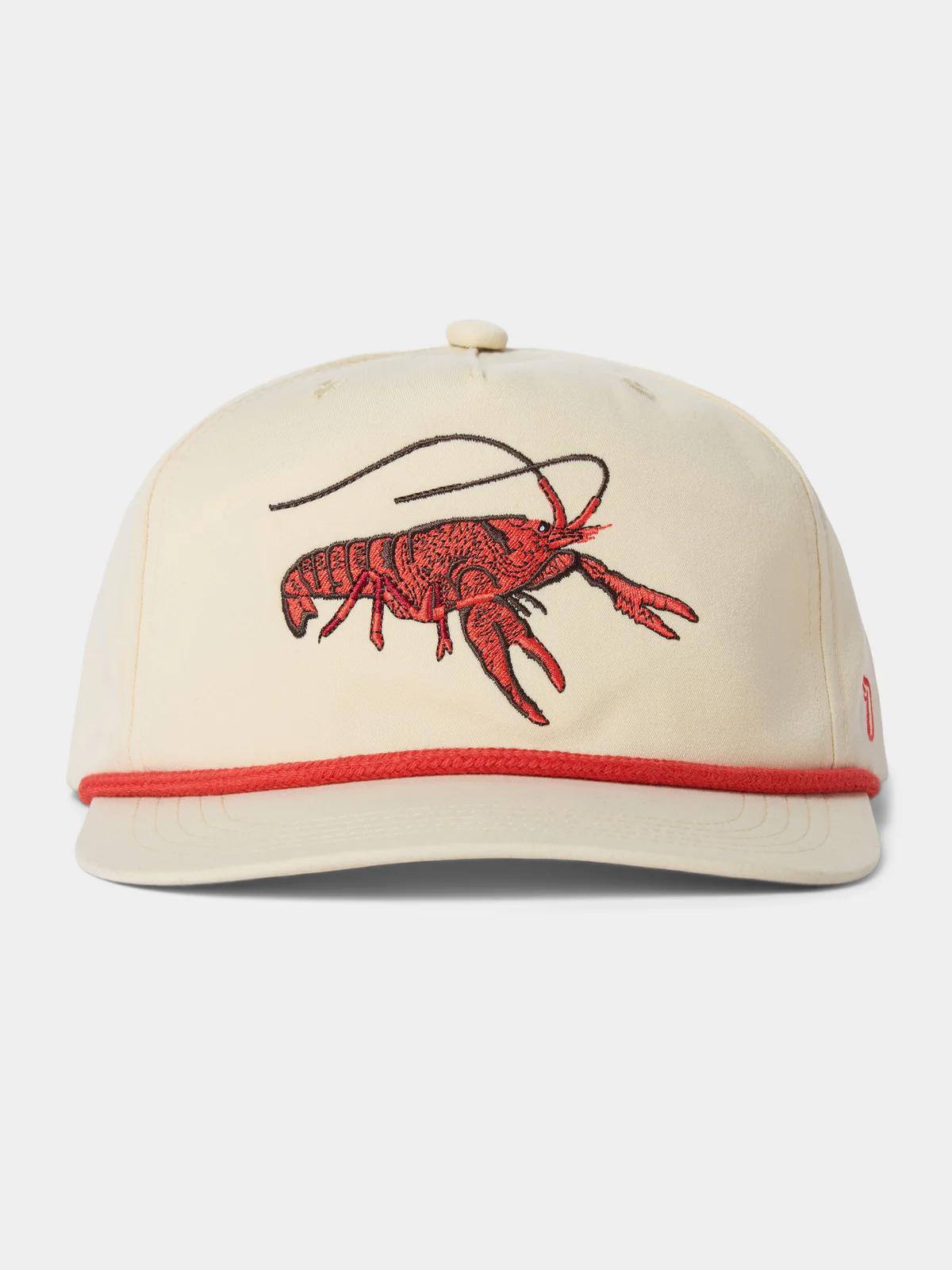 Duck Camp Crawfish Hat - Rivers & Glen Trading Co.