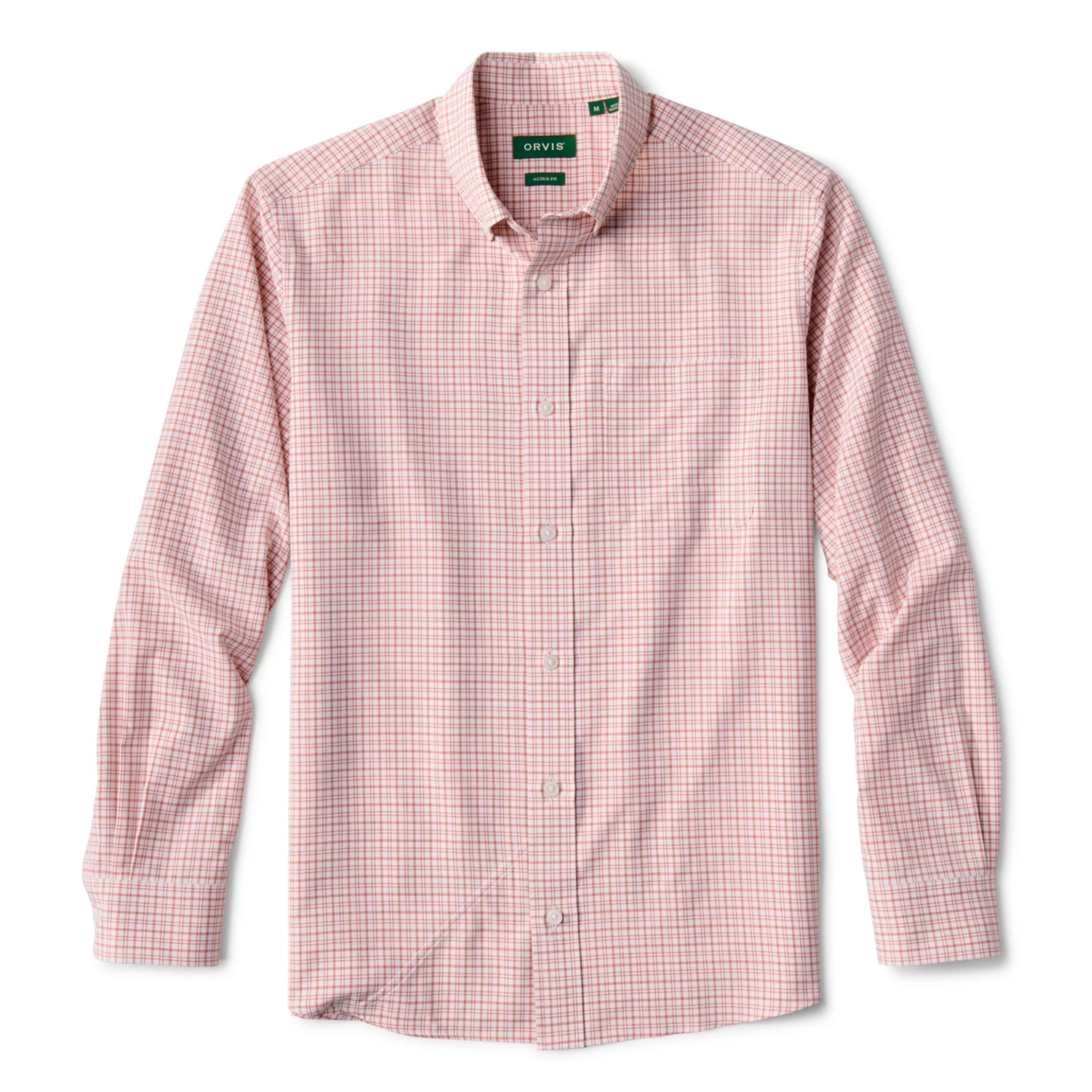 Orvis Ultralight Comfort Stretch Long-Sleeved Shirt