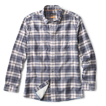 Orvis Flat Creek Tech Flannel