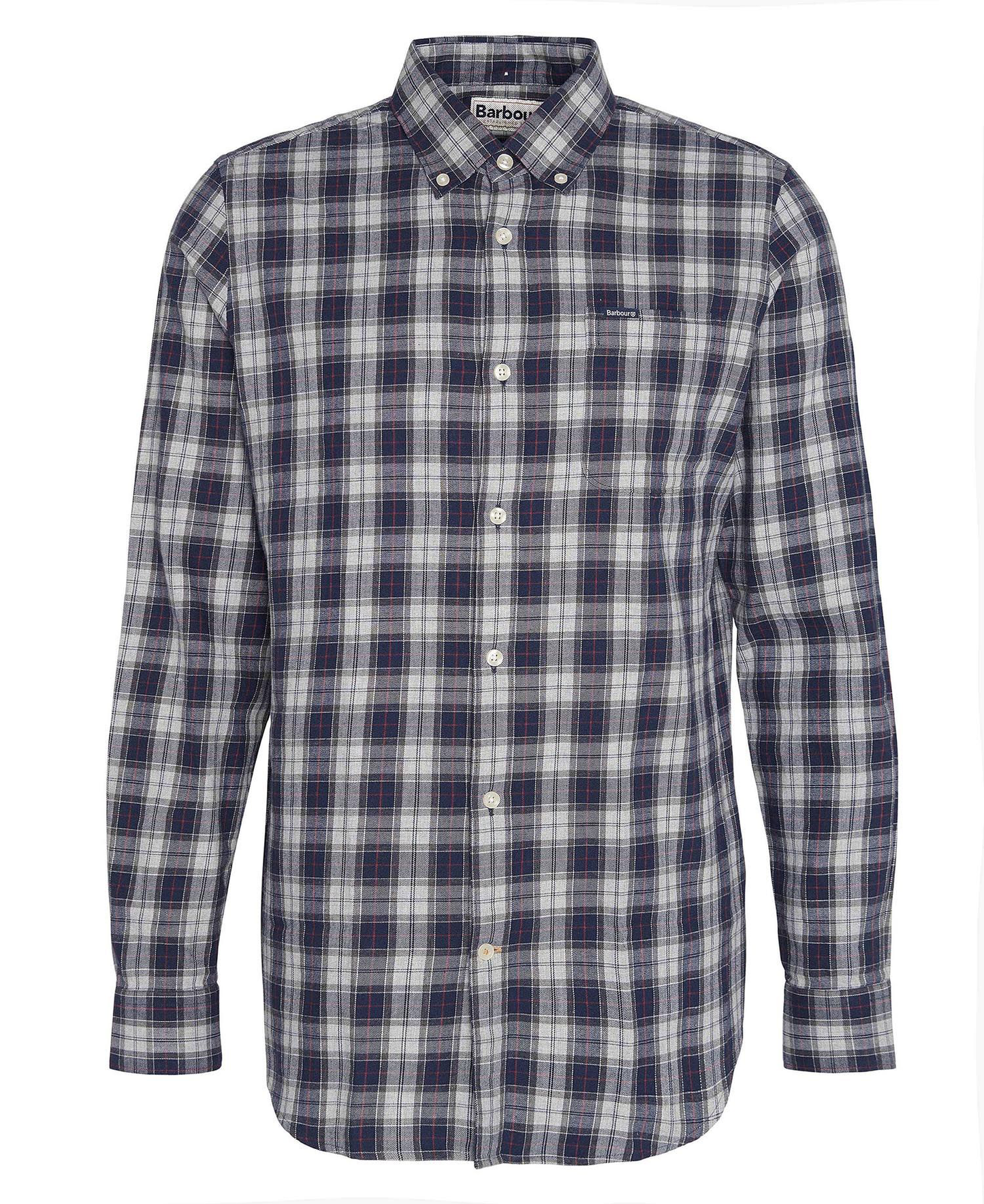 Barbour Lanark Tailored Fit Shirt